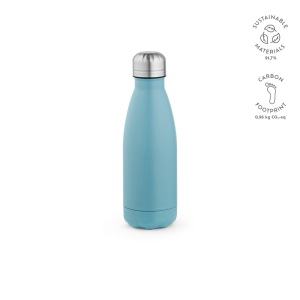 Gourde Mississippi 450 rInox 430ml. Double paroi, étanche. 11