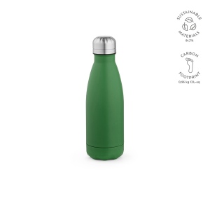 Gourde Mississippi 450 rInox 430ml. Double paroi, étanche. 15