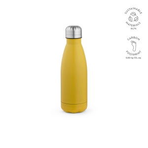 Gourde Mississippi 450 rInox 430ml. Double paroi, étanche. 9