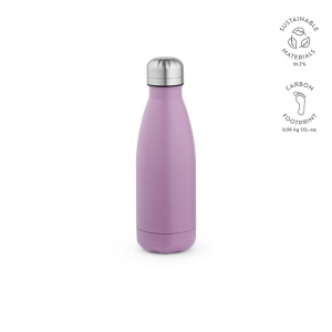 Gourde Mississippi 450 rInox 430ml. Double paroi, étanche. 13
