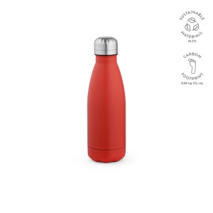 Gourde Mississippi 450 rInox 430ml. Double paroi, étanche. 4