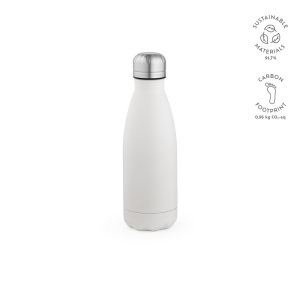 Gourde Mississippi 450 rInox 430ml. Double paroi, étanche. 5