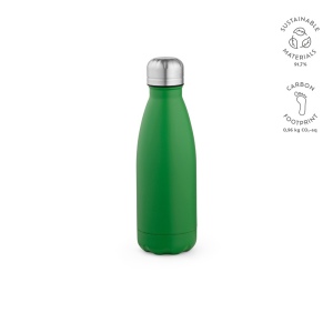 Gourde Mississippi 450 rInox 430ml. Double paroi, étanche. 6