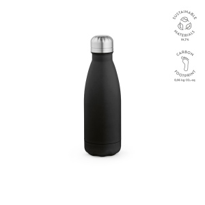 Gourde Mississippi 450 rInox 430ml. Double paroi, étanche. 3