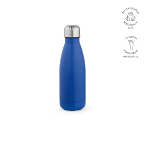 Gourde Mississippi 450 rInox 430ml. Double paroi, étanche. 8