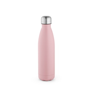 Gourde Mississippi 550 rInox 535ml. Double paroi, étanche. 17