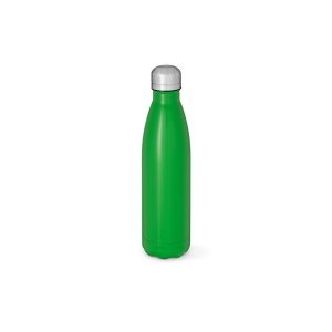 Gourde Mississippi 550 rInox 535ml. Double paroi, étanche. 122