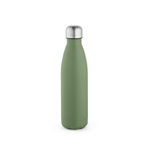 Gourde Mississippi 550 rInox 535ml. Double paroi, étanche. 31