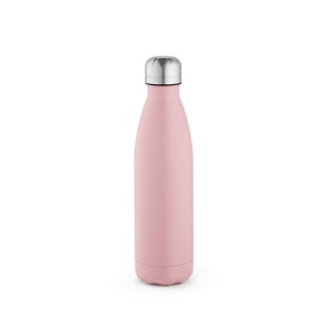 Gourde Mississippi 550 rInox 535ml. Double paroi, étanche. 33