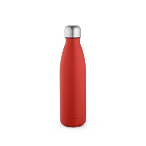 Gourde Mississippi 550 rInox 535ml. Double paroi, étanche. 35
