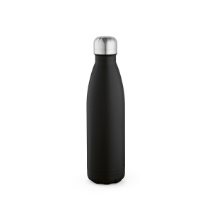 Gourde Mississippi 550 rInox 535ml. Double paroi, étanche. 18