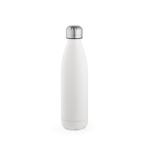 Gourde Mississippi 550 rInox 535ml. Double paroi, étanche. 36
