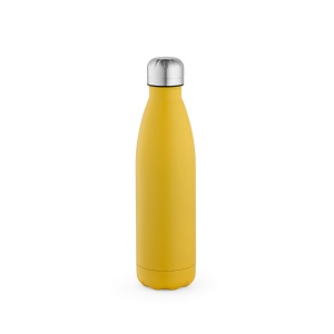 Gourde Mississippi 550 rInox 535ml. Double paroi, étanche. 40