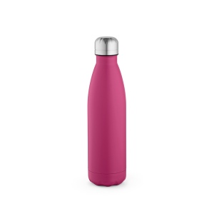 Gourde Mississippi 550 rInox 535ml. Double paroi, étanche. 41