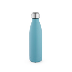 Gourde Mississippi 550 rInox 535ml. Double paroi, étanche. 42