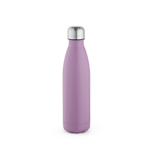 Gourde Mississippi 550 rInox 535ml. Double paroi, étanche. 44
