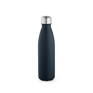 Gourde Mississippi 550 rInox 535ml. Double paroi, étanche. 45