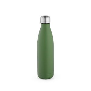 Gourde Mississippi 550 rInox 535ml. Double paroi, étanche. 46
