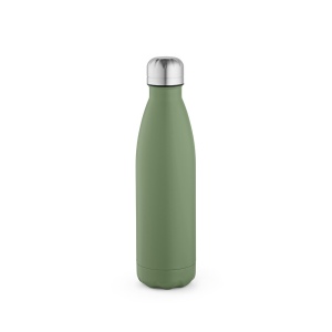 Gourde Mississippi 550 rInox 535ml. Double paroi, étanche. 47