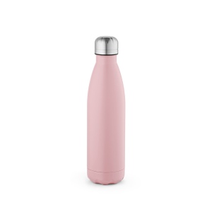 Gourde Mississippi 550 rInox 535ml. Double paroi, étanche. 48