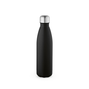 Gourde Mississippi 550 rInox 535ml. Double paroi, étanche. 49