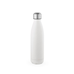 Gourde Mississippi 550 rInox 535ml. Double paroi, étanche. 51