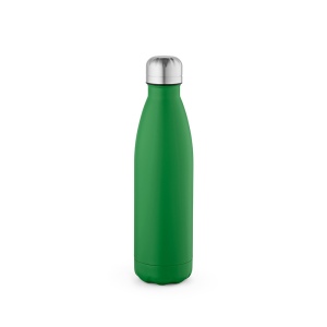 Gourde Mississippi 550 rInox 535ml. Double paroi, étanche. 52
