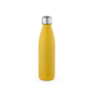Gourde Mississippi 550 rInox 535ml. Double paroi, étanche. 55