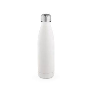 Gourde Mississippi 550 rInox 535ml. Double paroi, étanche. 20