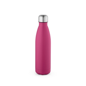 Gourde Mississippi 550 rInox 535ml. Double paroi, étanche. 56