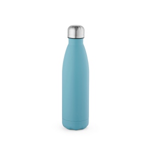 Gourde Mississippi 550 rInox 535ml. Double paroi, étanche. 57