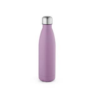 Gourde Mississippi 550 rInox 535ml. Double paroi, étanche. 59