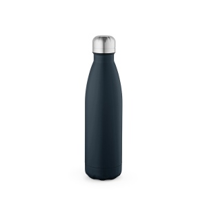 Gourde Mississippi 550 rInox 535ml. Double paroi, étanche. 60