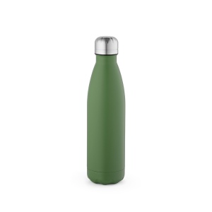 Gourde Mississippi 550 rInox 535ml. Double paroi, étanche. 61