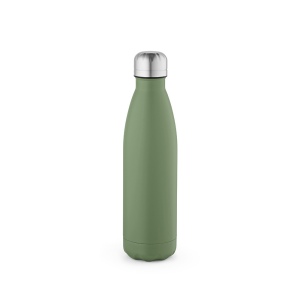 Gourde Mississippi 550 rInox 535ml. Double paroi, étanche. 62