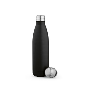 Gourde Mississippi 550 rInox 535ml. Double paroi, étanche. 64