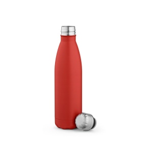 Gourde Mississippi 550 rInox 535ml. Double paroi, étanche. 65