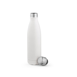 Gourde Mississippi 550 rInox 535ml. Double paroi, étanche. 66