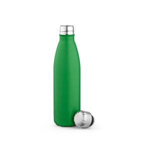 Gourde Mississippi 550 rInox 535ml. Double paroi, étanche. 67