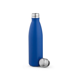 Gourde Mississippi 550 rInox 535ml. Double paroi, étanche. 69