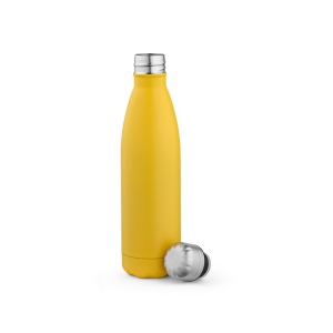 Gourde Mississippi 550 rInox 535ml. Double paroi, étanche. 70