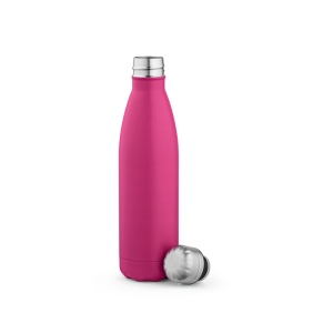 Gourde Mississippi 550 rInox 535ml. Double paroi, étanche. 71