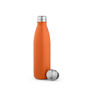 Gourde Mississippi 550 rInox 535ml. Double paroi, étanche. 73
