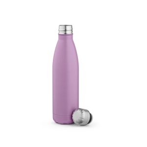 Gourde Mississippi 550 rInox 535ml. Double paroi, étanche. 74