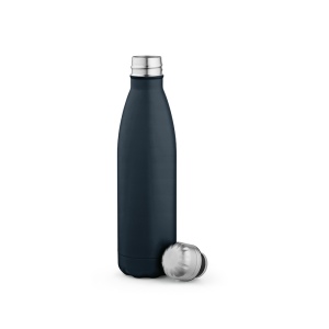 Gourde Mississippi 550 rInox 535ml. Double paroi, étanche. 75