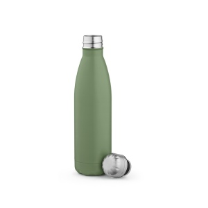 Gourde Mississippi 550 rInox 535ml. Double paroi, étanche. 77