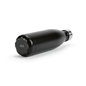 Gourde Mississippi 550 rInox 535ml. Double paroi, étanche. 92
