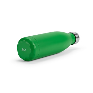 Gourde Mississippi 550 rInox 535ml. Double paroi, étanche. 95