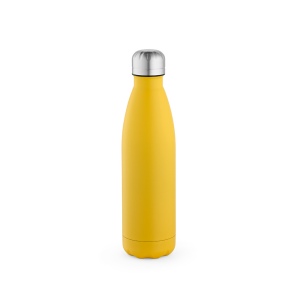 Gourde Mississippi 550 rInox 535ml. Double paroi, étanche. 24