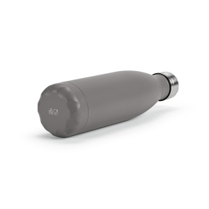 Gourde Mississippi 550 rInox 535ml. Double paroi, étanche. 96